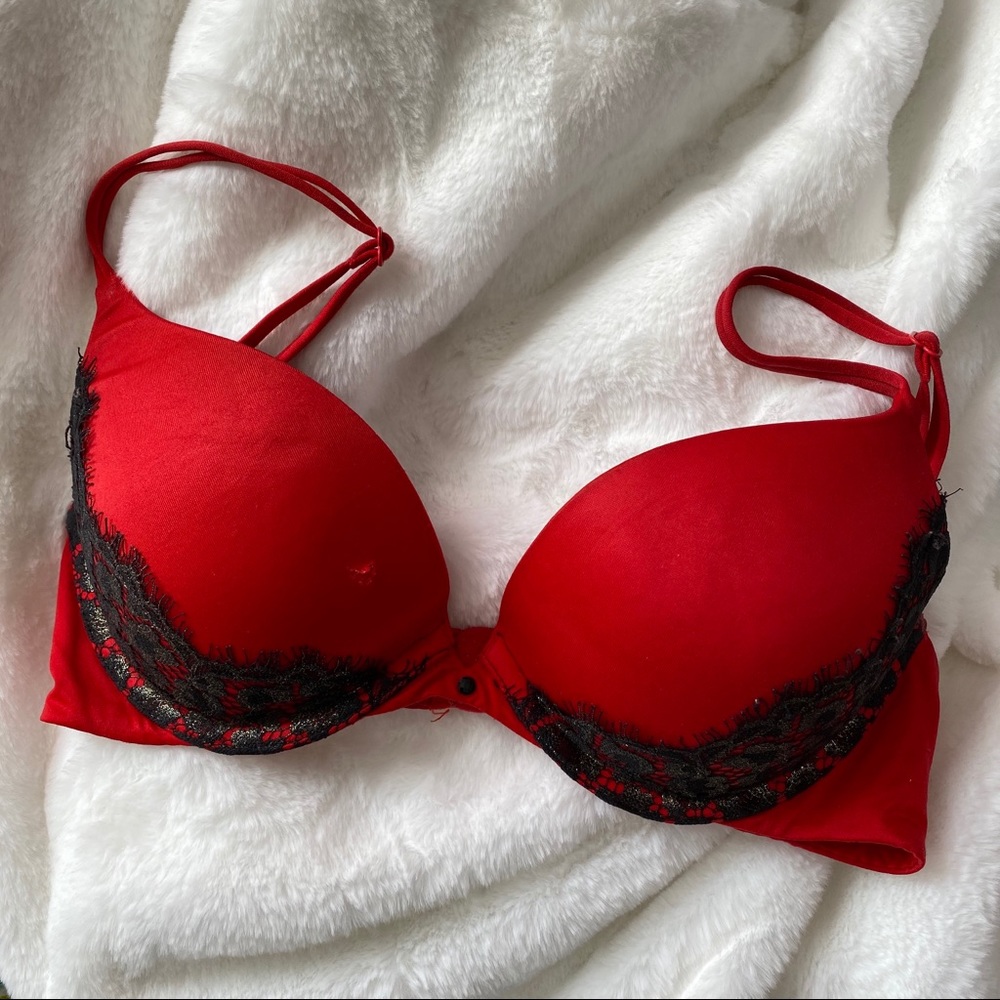 Victoria Secret Very Sexy Push-up Bra